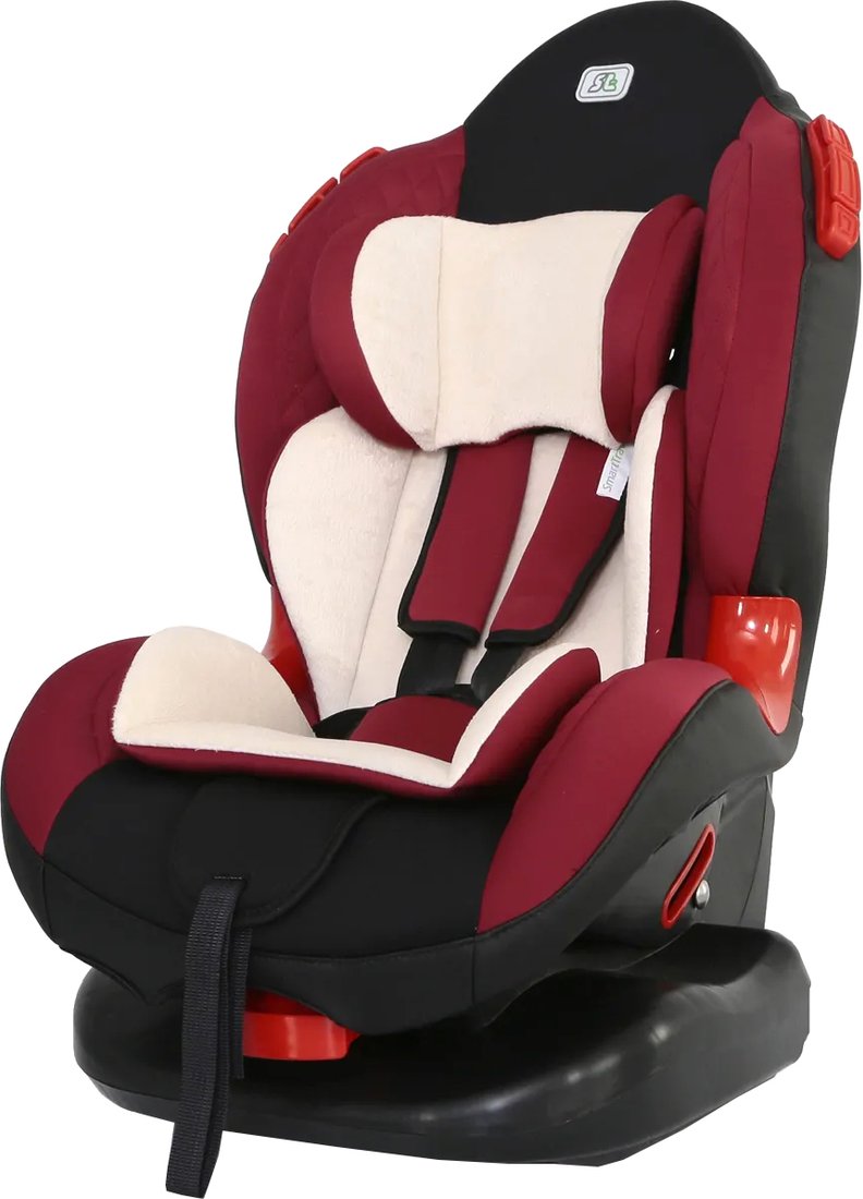 

Детское автокресло Smart Travel Premier (марсала)