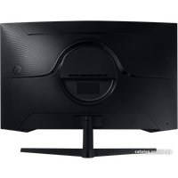 Игровой монитор Samsung Odyssey G5 LS32CG554EUXEN