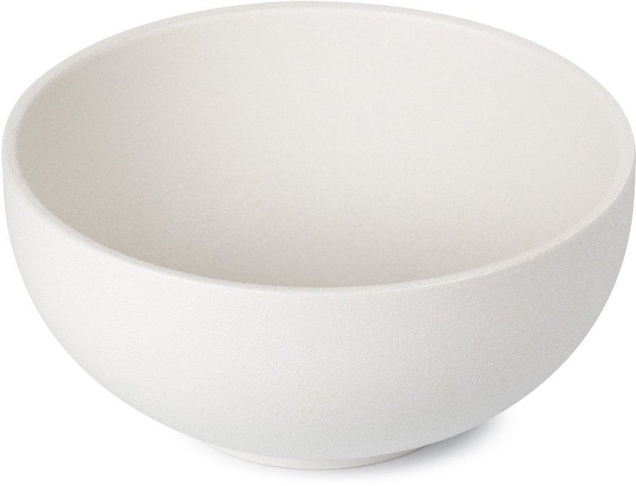 

Салатник Domenik Rock White DM8013