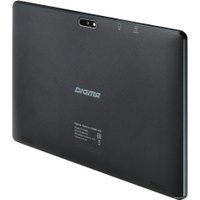 Планшет Digma Optima 1025N TS1190ML 16GB 4G (черный)