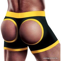 Трусики для страпона Lovetoy Horny Strapon Shorts XL/XXL LV715025C