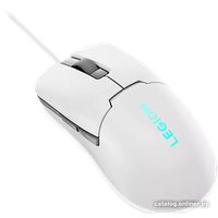 Игровая мышь Lenovo Legion M300s RGB (белый)