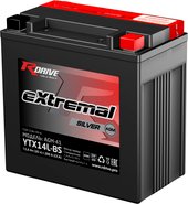 eXtremal Silver YTX14L-BS (12 А·ч)