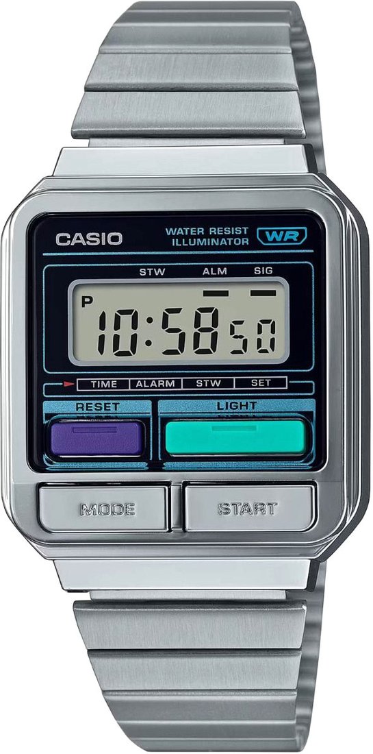 

Наручные часы Casio Vintage A120WE-1A