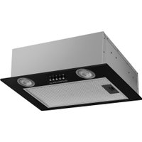 Кухонная вытяжка MAUNFELD Bay 45 Push (черный)