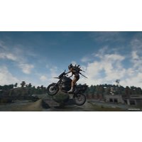  PlayerUnknown's Battlegrounds для PlayStation 4