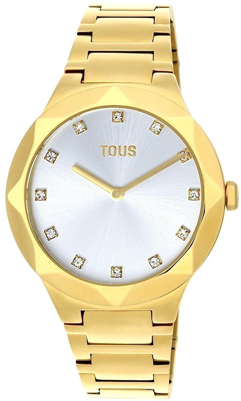 

Наручные часы Tous Karat Round 200351053