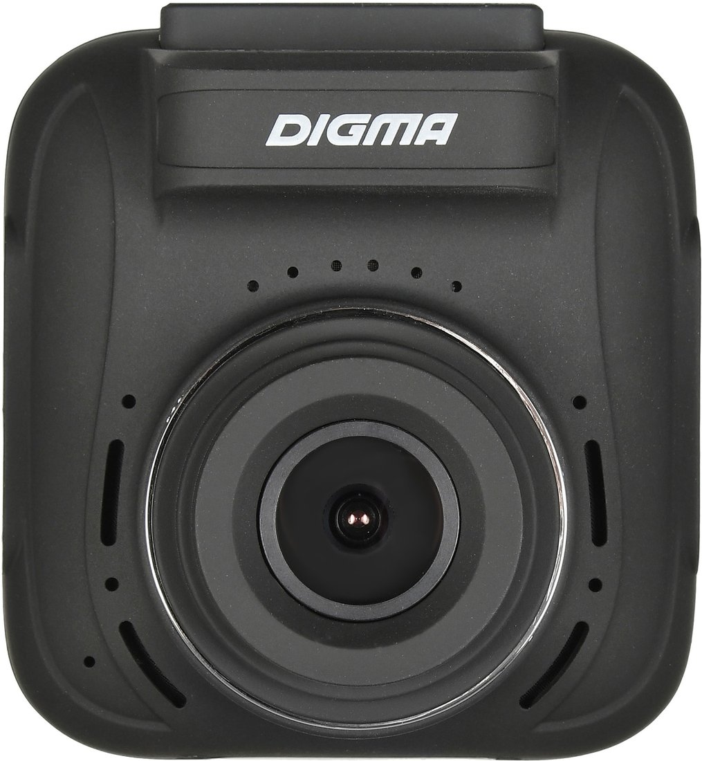 

Видеорегистратор-GPS информатор (2в1) Digma FreeDrive 610 GPS Speedcams