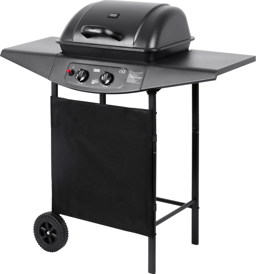 

Газовый гриль для дачи Teesa BBQ 2000