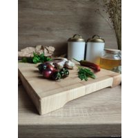 Разделочная доска Wooden Story 30х25х3