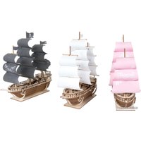 3Д-пазл Lemmo Корабль Ламар