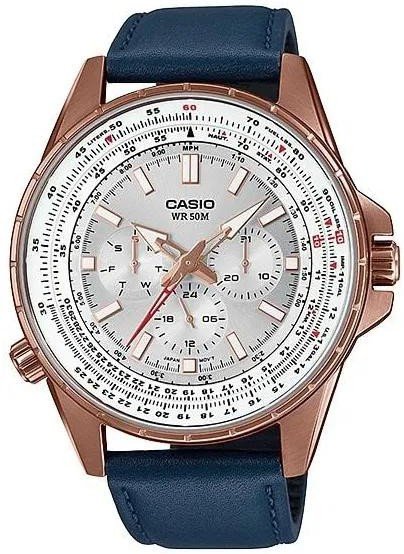 

Наручные часы Casio MTP-SW320RL-7A