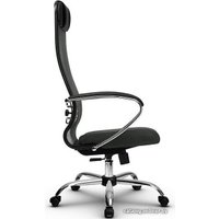 Офисное кресло Metta SU-1-BK Комплект 18 CH (темно-серый)