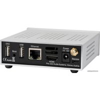 Сетевой транспорт Pro-Ject Stream Box S2 Ultra (серебристый)