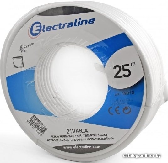 Кабель Electraline 18012