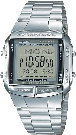 Наручные часы Casio DB-360-1A