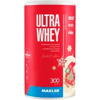 Протеин сывороточный (концентрат) Maxler Ultra Whey (имбирный пряник, 300г)