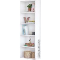 Стеллаж Rikko Стандарт 1.6 (белый)