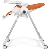 Высокий стульчик Peg Perego Prima Pappa Follow Me (wonder orange)