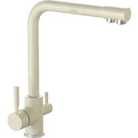 Смеситель MARRBAXX Карельский камень КМ006/Q2 (бежевый)