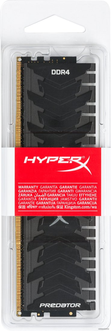HyperX Predator 8GB DDR4 PC4-24000 HX430C15PB3/8 оперативную