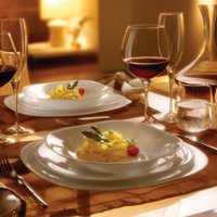 Набор тарелок Bormioli Rocco Парма 27х27 см 4.98860-6 (6 шт) в Гродно