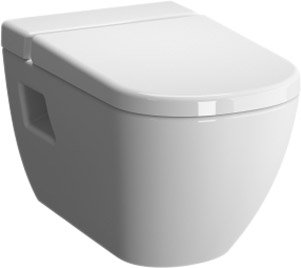 

Унитаз подвесной Vitra D-Light (5911B003-1086) (без сиденья)
