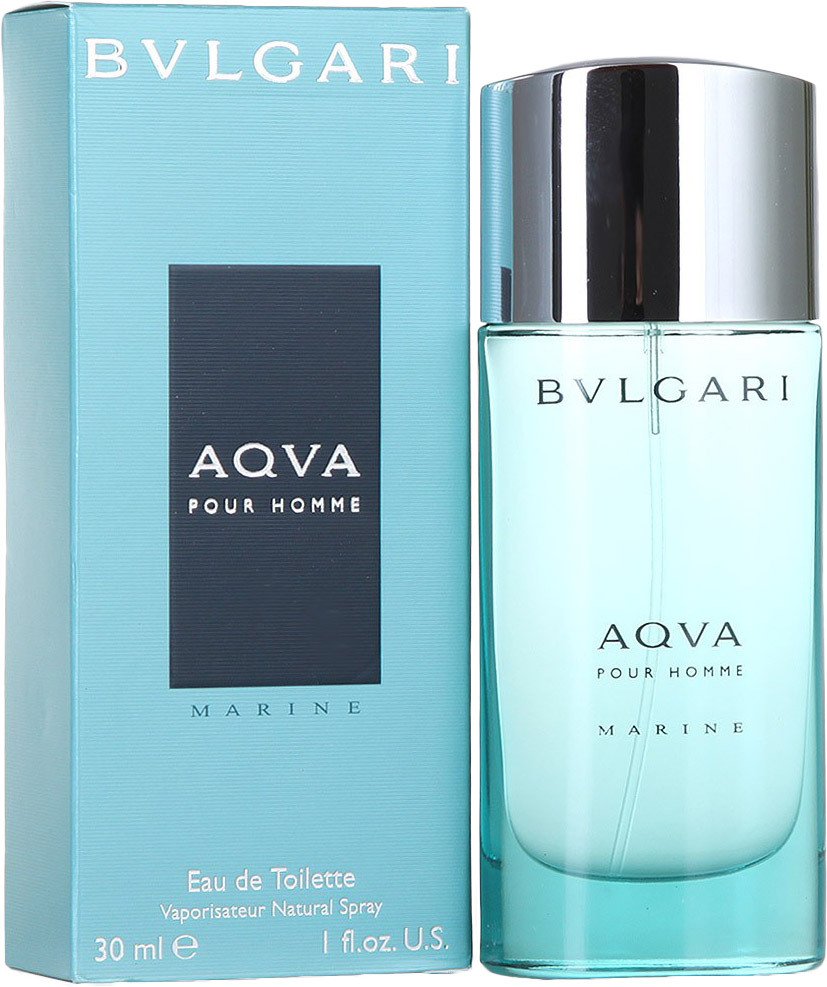 

Туалетная вода Bvlgari Aqua Pour Homme Marine EdT (30 мл)