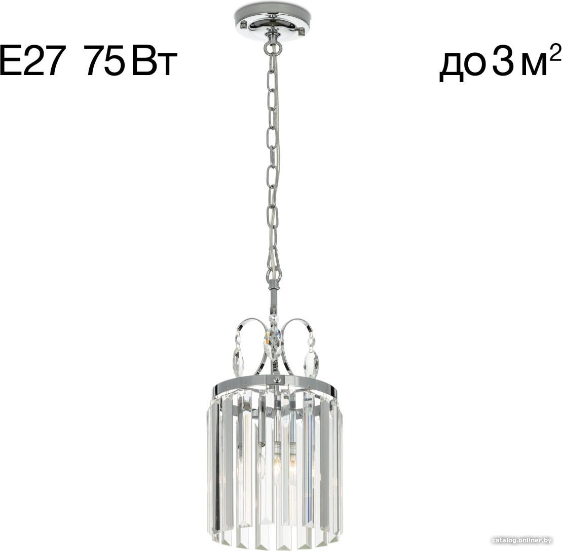 Припотолочная люстра Citilux Инга CL335111