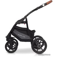 Универсальная коляска Riko Basic Bella Lux (3 в 1, 02/серый)