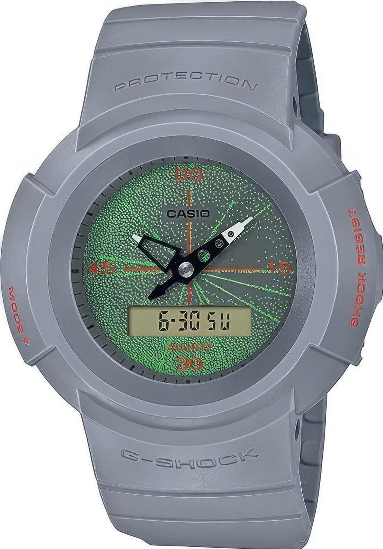 

Наручные часы Casio G-Shock AW-500MNT-8A