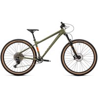 Велосипед Welt Edge 2.0 M 2025 (Nuclerous Green)