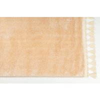 Ковер для жилой комнаты Karven Post Dokuma Sacakli 160x230 KV 035 (Cappucino/капучино)