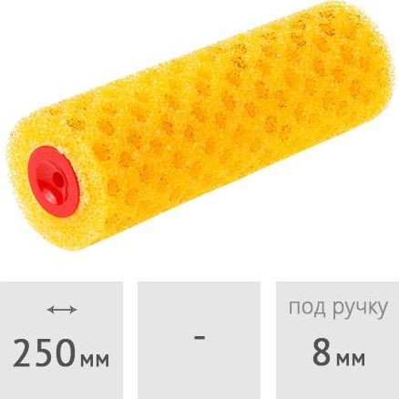 Валик малярный  Startul Profi ST0217-25