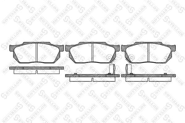 

Stellox 204002SX