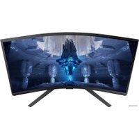 Игровой монитор Samsung Odyssey Neo G7 LS32BG750NPXEN