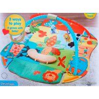 Развивающий коврик Panda Baby Медведь