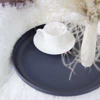 Журнальный столик Sheffilton SHT-CT10-1 (графит)