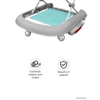 Ходунки Carrello Libero CRL-9602/3 (голубой)