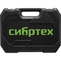 Универсальный набор инструментов СибрТех 13389 (108 предметов) в Барановичах