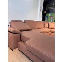 П-образный диван DeStyle Sambia (коричневый) в Пинске