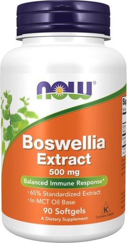 БАД Now Foods Boswellia Extract (90 капсул)