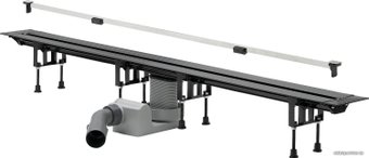 Трап/канал Viega Advantix Vario 704353 (с матовой вставкой SR1)
