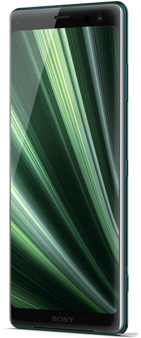 Sony Xperia XZ3 6GB/64GB (изумрудный лес) телефон купить в Минске