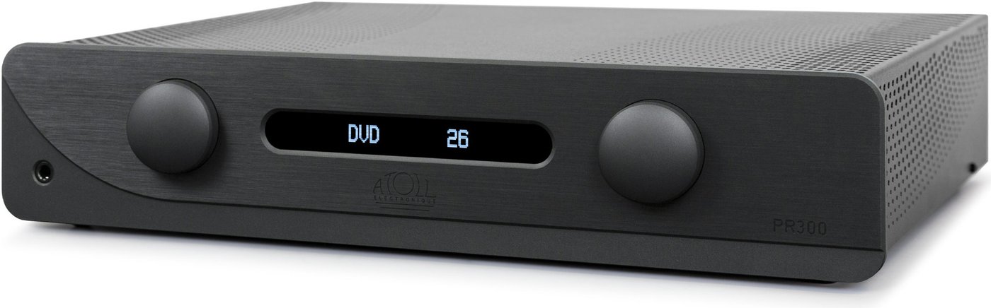 Предварительный усилитель ATOLL PR300 Evolution (черный)