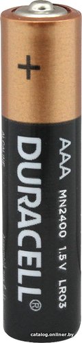 Батарейка DURACELL AAA LR03/MN2400