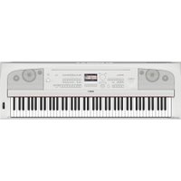 Цифровое пианино Yamaha DGX-670 (белый)