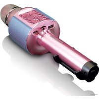 Bluetooth-микрофон Lenco BMC-090 (розовый)