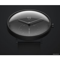 Гибридные умные часы Xiaomi MiJia Quartz Watch SYB01 (черный)