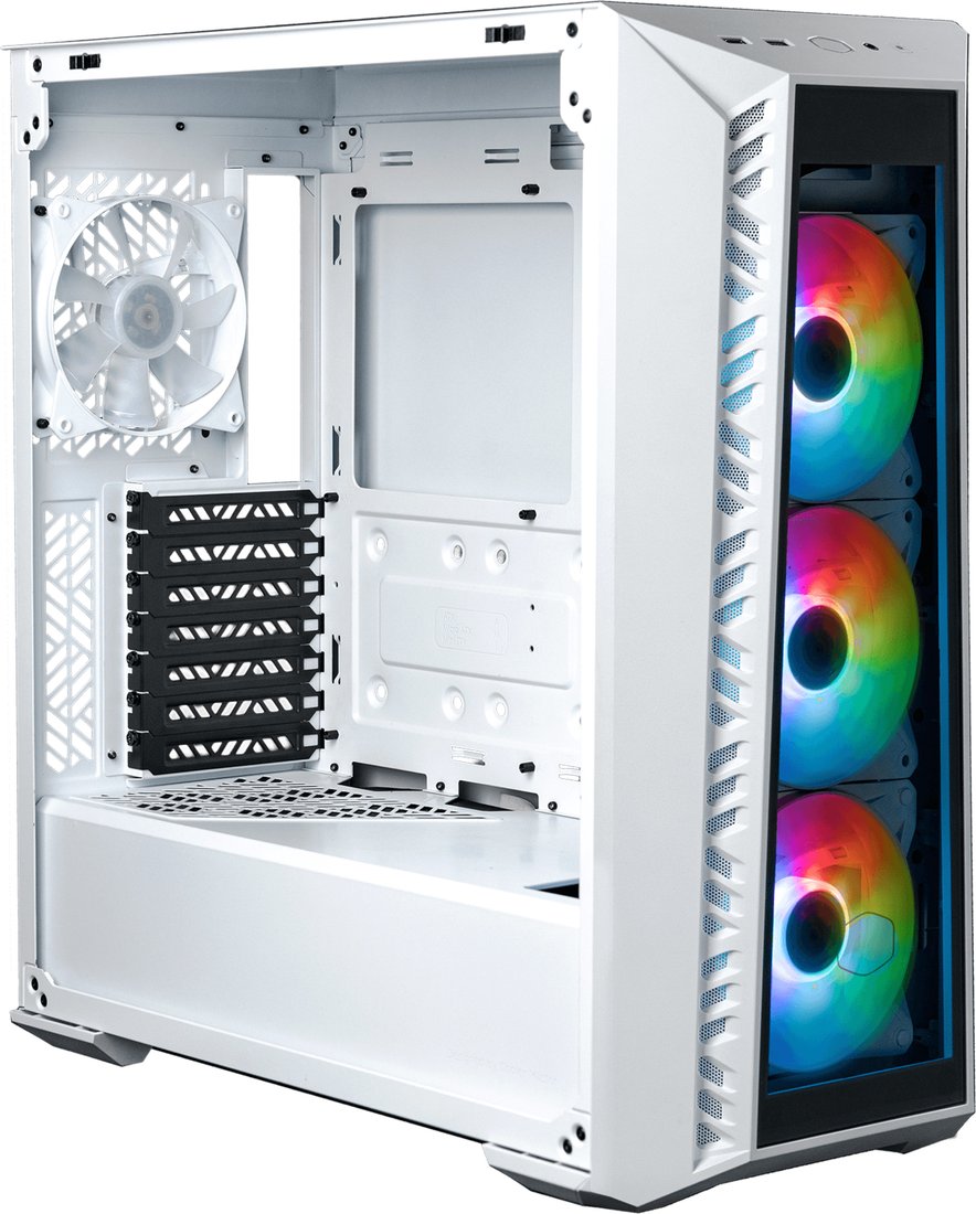 

Корпус Cooler Master MasterBox 520 MB520-WGNN-S01